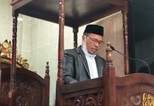 PHBI DKM-NHA Sholat Idulfitri Bersama Dimesjid Nurul Hijrah Axuri Mamuju*