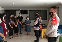 *Polda Metrojaya Bangun Silaturahmi Kamtibmas Dengan Mahasiswa Papua*