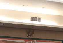 *Prof.Drs Adrianus Eliasta Meliala,M.Si,M.Sc,Ph.D Narasumber Pada Fokus Group Discusion*