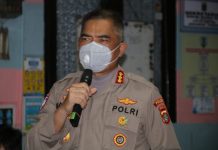 * Dirbinmas Polda Metrojaya Berkunjung Kepos Kamling Kampung Tangguh Jaya Jakarta Pusat*