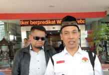 *GPHN Mendesak KPK Singkirkan Pegawai Yang Terpapar Radikalisme*