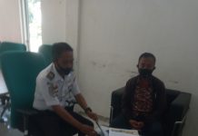 *UPPKB Beru-Beru Kec.Kalukku Mamuju,Sosialisasikan ODOL Lewat Jembatan Timbang*