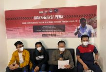 *Hasil Konferensi Pers,Mahasiswa Siap Geruduk MUMN Jika Kebijakan Jual Beli Vaksin Tidak Digagalkan? *