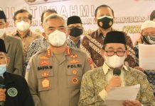*Sinergitas Polda Metrojaya Bersama FKRK Lakukan Ajang Silahturahmi*