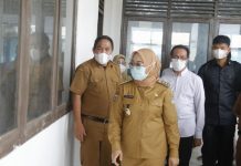 *Bupati Mamuju berharap Peserta Ujian PPPK Semua Lulus,Mamuju Kekurangan Guru*