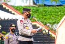 *Polda Sulbar Laksanakan Operasi Patuh,Ada Empat Poin Target Utama*