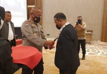 *Pt Perisai Bintang Sakti Menyelenggarakan Diklat Gadut Angkatan Ke-4.*