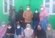 *Untuk Mendukung Program Pemerintah,” Puskesmas Bambu Rutin Melaksanakan Vaksin,”*