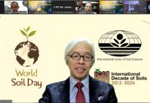 *Gambut Berperan Penting Dalam Pengendalian Perubahan Iklim Global*