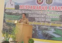 *Abdesi Mamasa Gelar Musyawarah Cabang 11 Th 2021