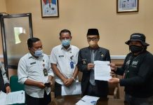 *Wabub Dan Kadis Pmd Mamasa Minta Maaf Kepada Jurnalis*