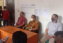 *Hukuman Minta Maaf Sudah Dilakukan Harun Dan Rudi*