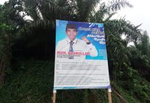 *Sosok MUH.NASRULLAH ,Panutan Masyarakat Untuk Memimpin Desa Tanam Buah*
