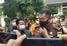*Kunker Kajati Sulbar Kepemda Mamasa Sekaligus Bersilaturahmi*