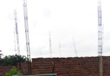 *Kondisi Terkini Pembangunan SD Buntu Lalong Desa Leling Utara*