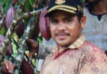 *Sanggahan Tidak Ditindak Lanjuti,Umar,Saya Legowo Dengan Hasil Pilkades Desa Salulebo*