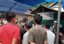 *Pilkades Didesa Orobatu Tapalang Barat,Incamben Mendapatkan Saingan Berat*