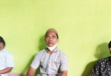 *Muhammad Yusuf kepala desa terpilih untuk desa salubaran Mamuju*