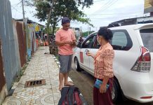 *Tarif Angkutan Umum Menjelang Nataru,Menggila,Organda Kabupaten Mamuju Tutup Mata*