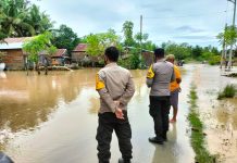 * Banjir Kembali Merendam Desa Beru-Beru Kec Kalukku Mamuju*