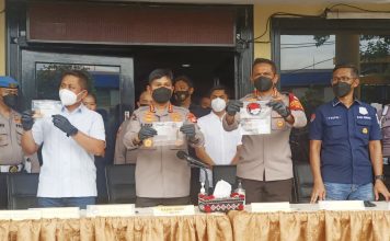 * Seorang Publik Figure Dan Musisi Berinisial AP Ditangkap Akibat Penyalagunaan Narkoba Jenis Ganja*