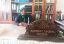 *Kondisi SMA NEGERI 1 Pangale Memprihatikan*