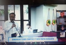 * Partai Berkarya Gelar Bintek IT Data Dan Informasi Jelang Verfikasi Partai Peserta Pemilu 2024*