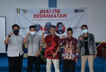 *Cangkir Opini Dan PC IMM Bojonegoro Gelar Diskusi Islam Moderat*