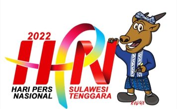 *SULTRA Resmi Menjadi Tuan Rumah Hari Pers Nasional 9 Feb.Tahun 2022*