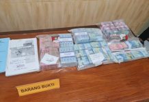 *Kasus Dugaan Korupsi KPU Sulbar Penyidik Berhasil Menyita Uang Dari Tangan Tersangka 1,1 Milyar*