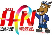 HARI PERS NASIONAL,7-9 FEB 2022.DIKOTA KENDARI SULTRA.