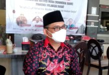 FORUM DISKUSI PUBLIK” HM SAHLAN “: TAK ADA AGAMA YANG MENGAJARKAN KEKERASAN