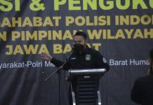 Sahabat Polisi DPW JABAR,Berikan Bantuan Dana Pendidikan Kepada Putra Putri Terbaik Jawa Barat.