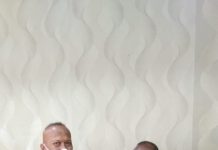 Satgas Binmas Noken Ops Damai Cartenz Perkuat Hubungan Dengan Dinas Perhubungan Prov.Jayapura