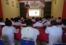 Menyambut Pemilu Tahun 2024,Partai Gerindra Sulbar Gelar Konsolidasi