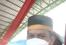 Ardiansyah;Saya Masih Merasa Bagian Dari Warga Mamasa