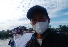 Tantangan Jurnalistik Dalam Melakukan Peliputan Dipulau Bala Balakang Mamuju.