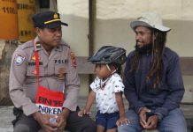 Program Koteka,Komunikasi Dengan Tokoh Elit Kabupaten Nduga.