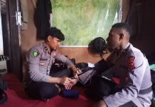 Program Keladi Sagu,Melayani Kesehatan Masyarakat Sugapa