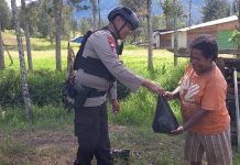 Business Of Binmas Ops Peace Cartenz 2022 Contribution To Controlling Livestock Animals At The Puncak Resert Police