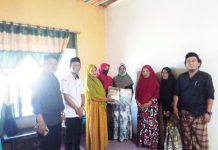 Pemerintah Desa Bonda Dalam Program Kerja 100 Hari Mempersiapkan Generasi Cerdas.