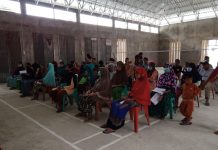Penerimaan BST Didesa Dungkait Berjalan Lancar Dan Sukses