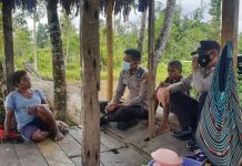 Satgas Binmas Ops Damai Cartenz Th 2022″ Kaum Perempuan Jangan Dianggap Rendah”?.