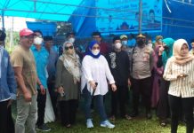 Pemerintah Desa Bonda Gelar Halal Bi Halal.