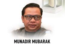 Staf Khusus Pj Gubernur Sulbar Munadir Mubarak , Ngopi Bareng Bersama Awak Media Di Hotel D,Maleo Mamuju.
