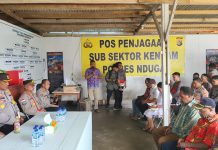 Program Si ipar, Koteka Dan Kasuari Satgas Binmas Noken Ops Damai Cartenz 2022,Prof Dr .Hermawan Sulistyo,MA,Phd,APU Dialog Dengan Tokoh Masyarakat Dan Suku Nduga.