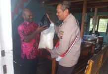Satgasres Binmas Noken Ops Damai Cartenz 2022,Mengajak FKUB Dukung Pemerintah Untuk Kantibmas Diwilayah Pegunungan Papua.