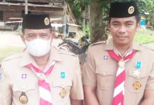 Jambore Cabang Ke 1 Kwartir Cabang Gerakan Pramuka Kab.Mateng Di Gelar.