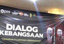 Dialog Kebangsaan Di gelar Guna Menanggulangi Radikalisme Dan Ekstremisme Berbasis Agama.