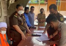 Penghentian Penuntutan Perkara KDRT Yang Dilakukan Oknum Polisi Polres Mamasa Oleh Kejati Sulbar